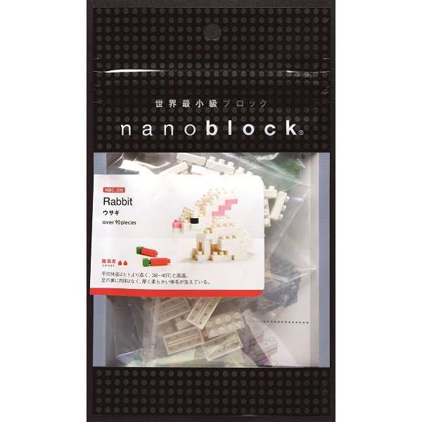 Конструктор Nano Кролик