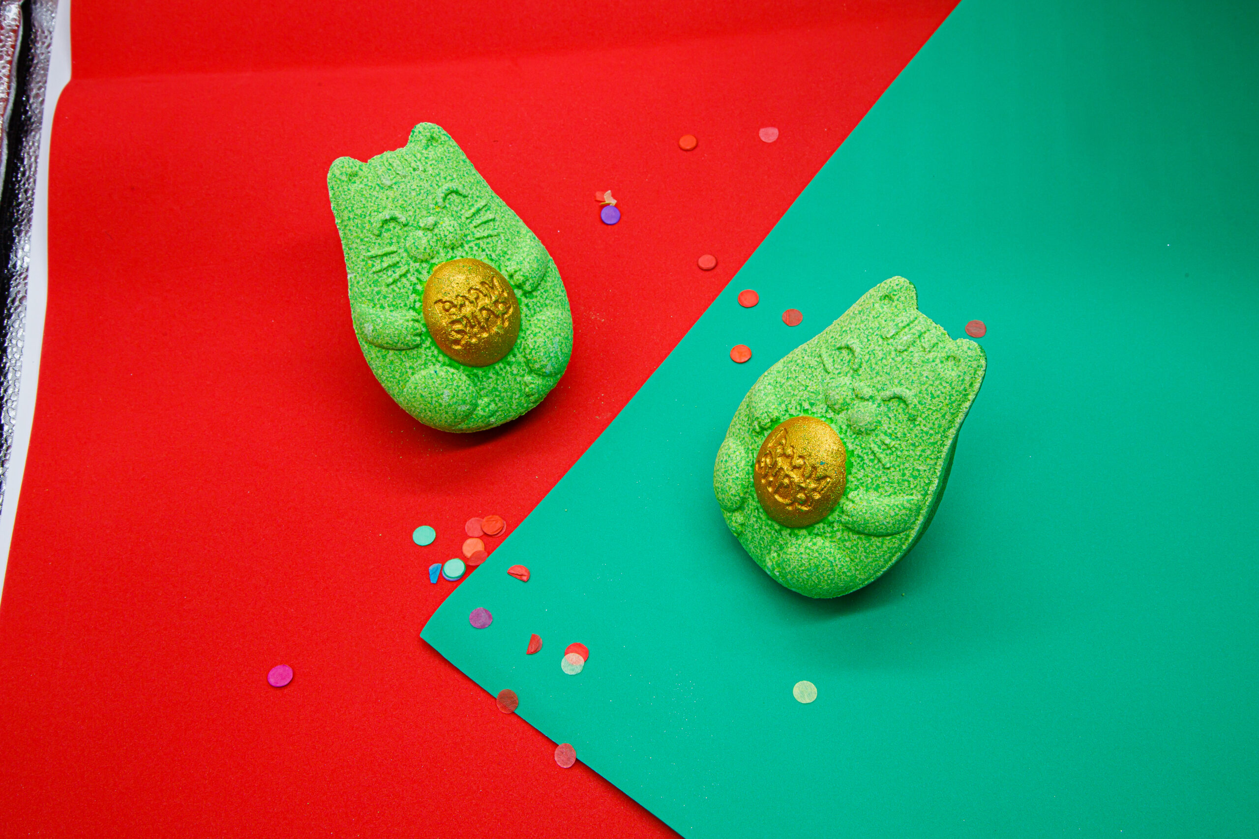 Бомба для ванны Авокотик