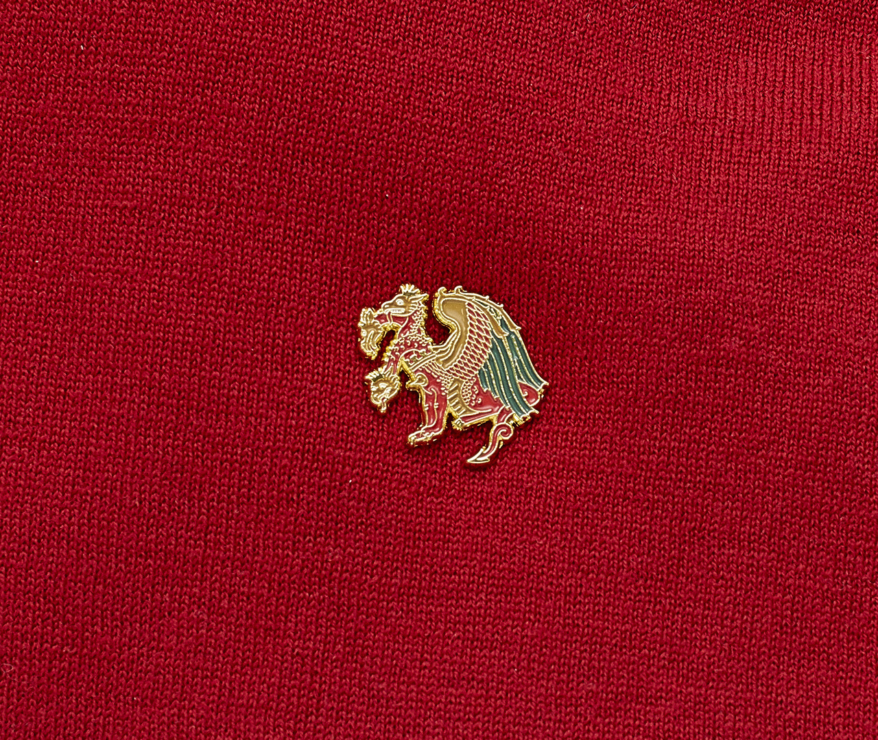 Значок PinPinPin Змей Горыныч