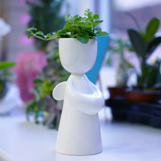 Экочеловек Ангелок