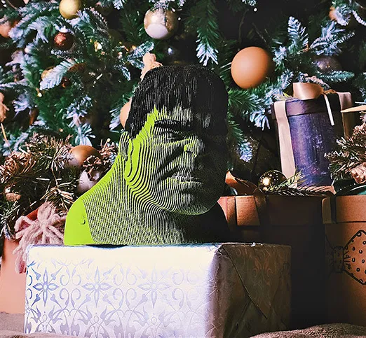 3D конструктор Халк