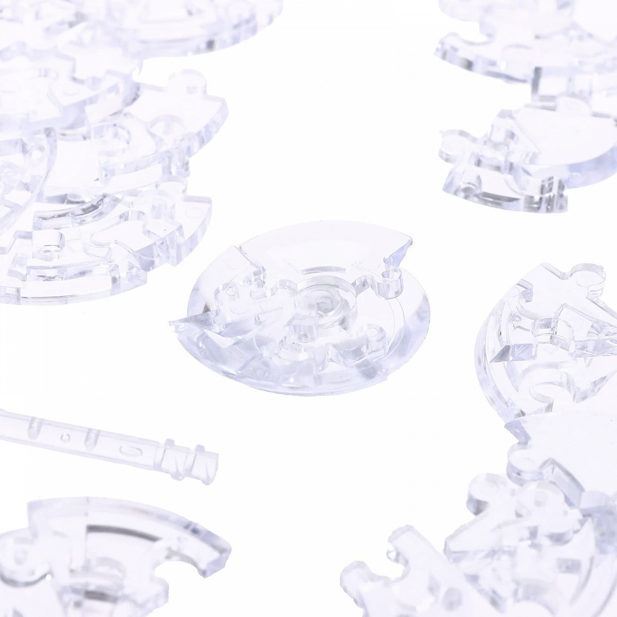 3D-Пазл Планета Сатурн