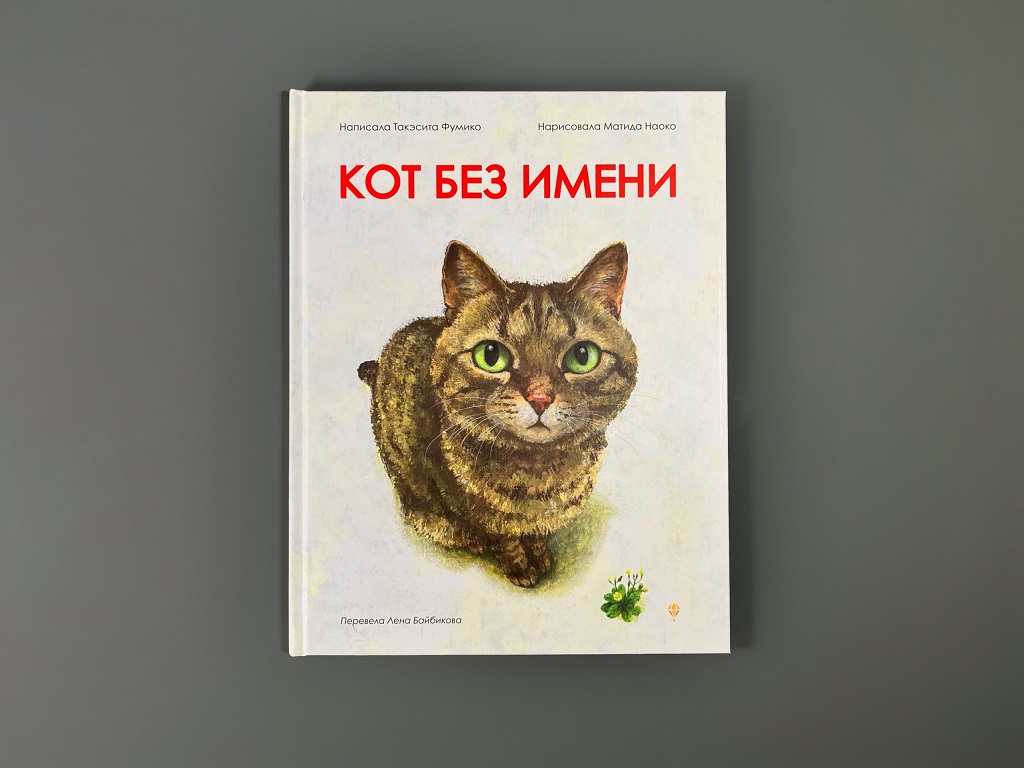Кот без имени