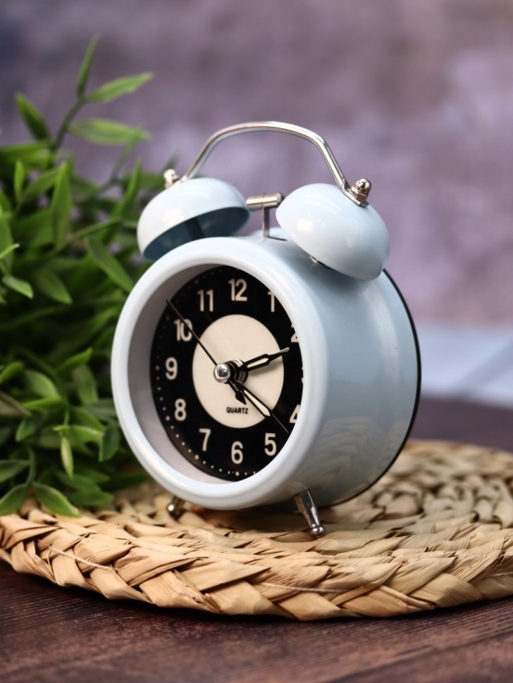 Часы-будильник ChronoRise (green)