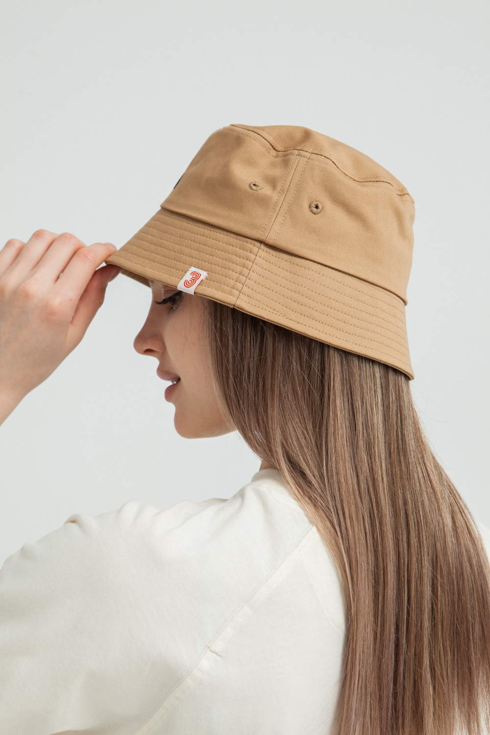Панама Запорожец Kot (Бежевый (Beige), S/M