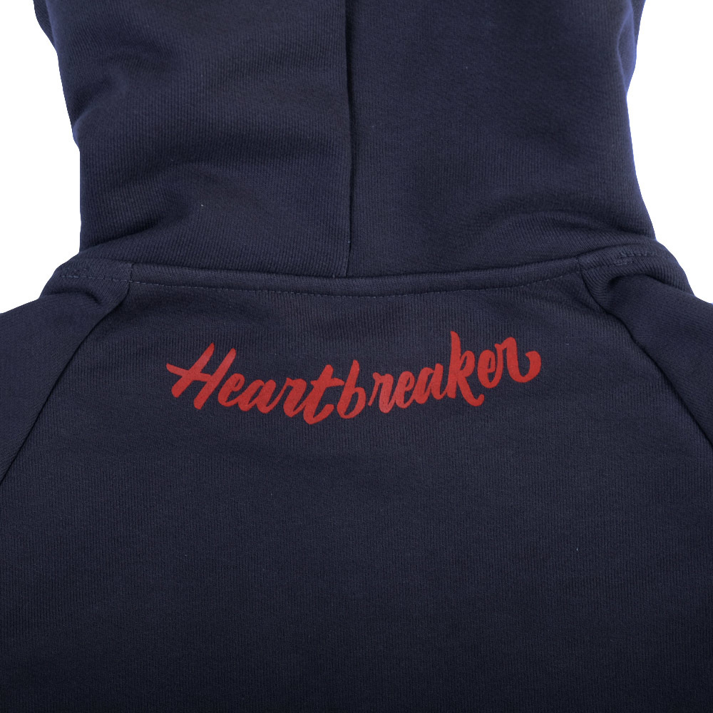 Худи Похититель сердец / собака (Асфальтовый)