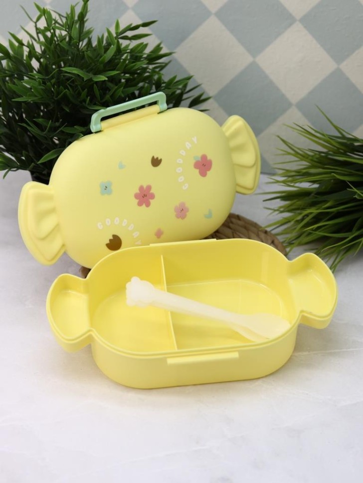 Ланчбокс Candies (yellow)