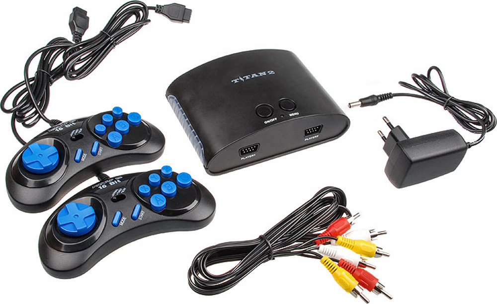 Магистр Titan 2 400 игр