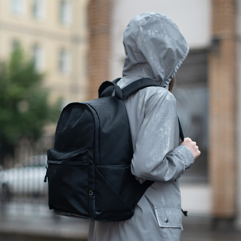 Рюкзак дейпак Friend Function (черный)