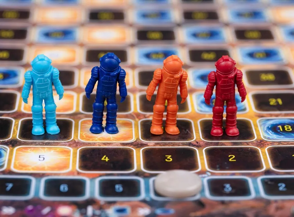 Настольная игра Капсулы времени