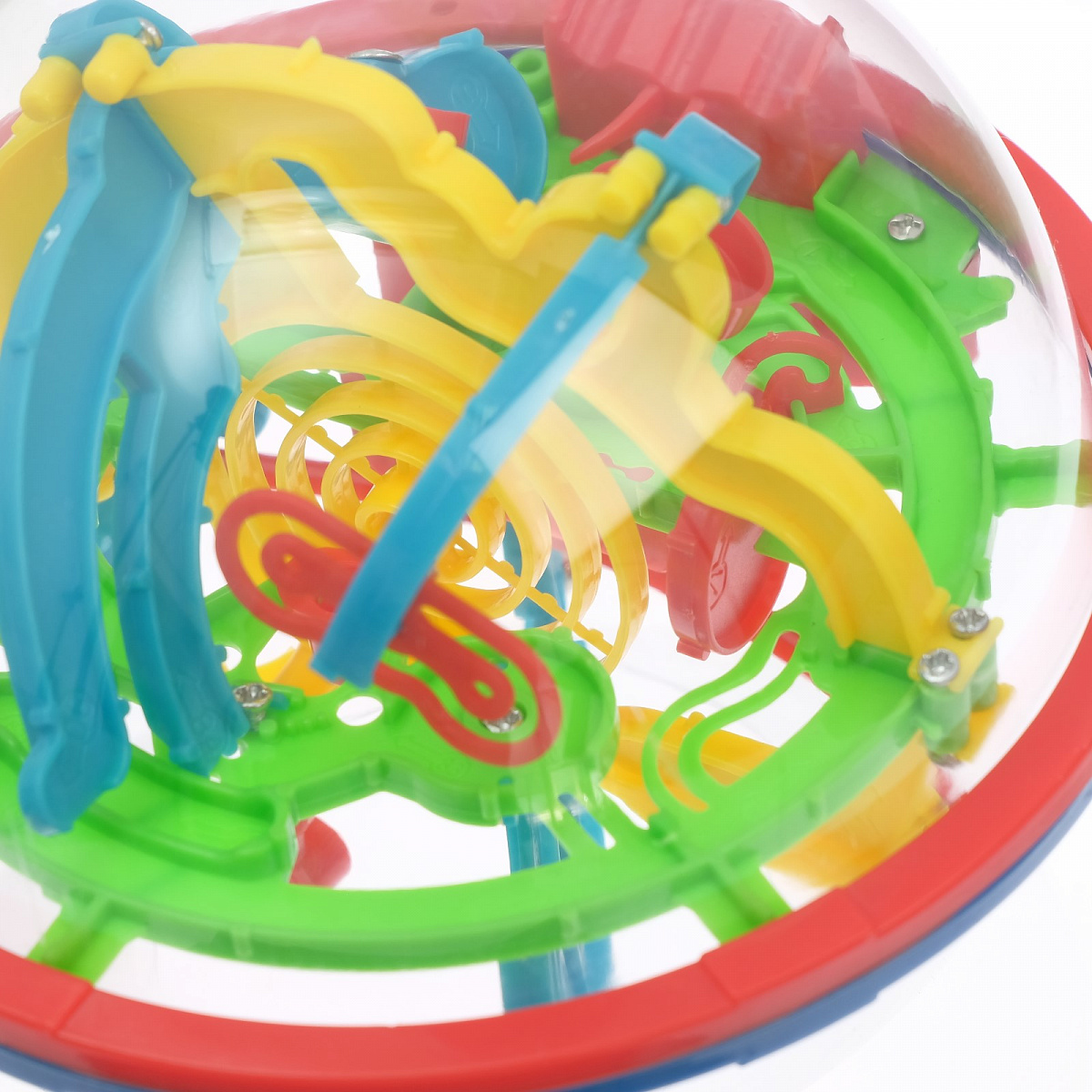 Шар-Лабиринт 3D Лабиринтус Light, 100 шагов