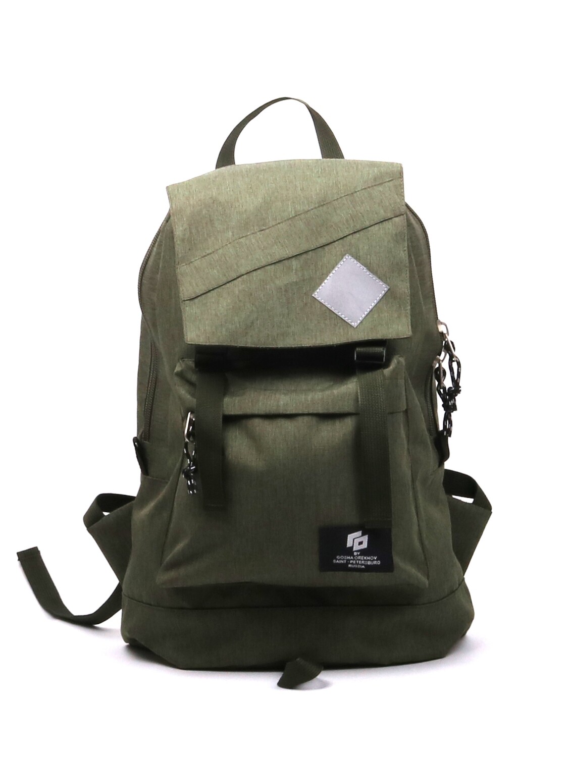 Рюкзак Citypack FC хаки меланж