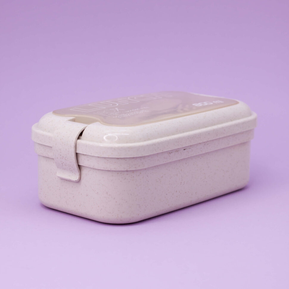 Ланчбокс Spacious (white)