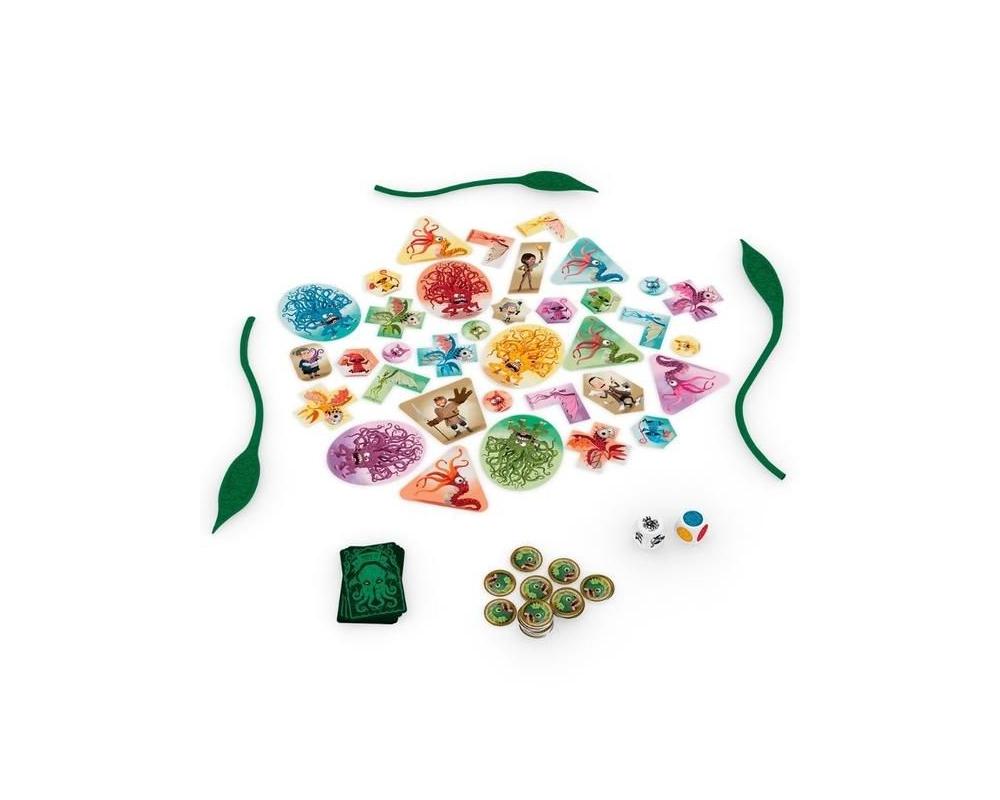 Настольная игра Липкий Ктулху