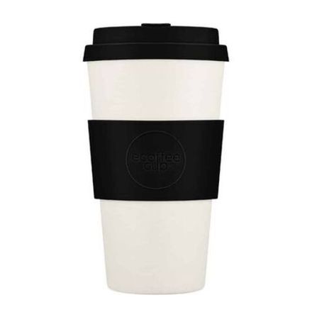 Кружка Ecoffee Cup Натуральный черный, 500 мл.