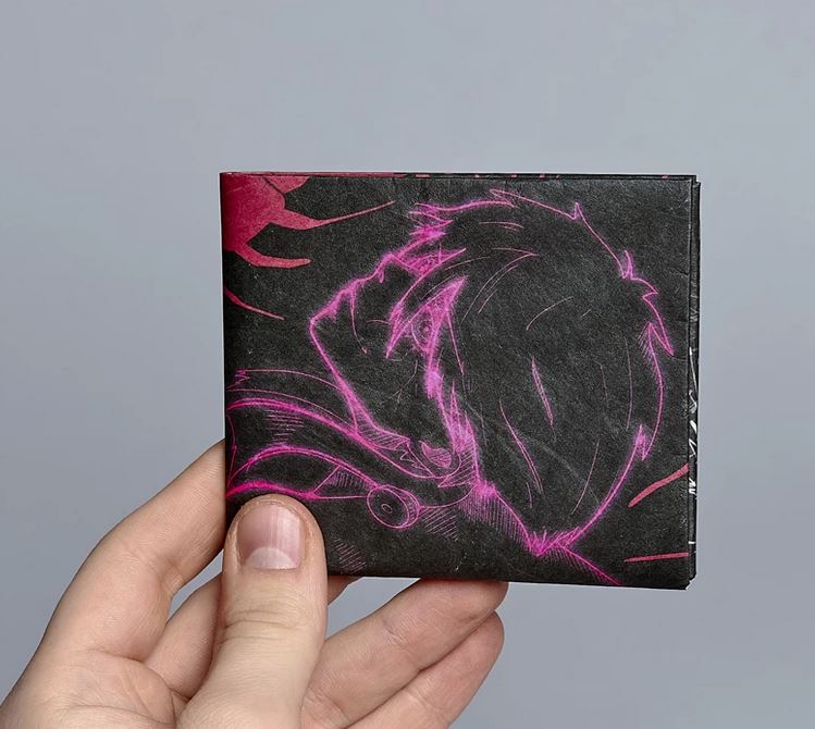 Кошелек NEW WALLET - New Ghoul