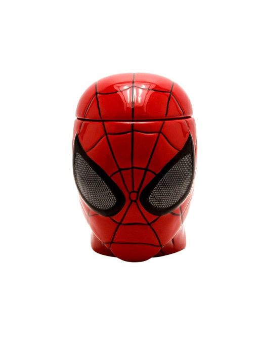 Кружка 3D Spider Man