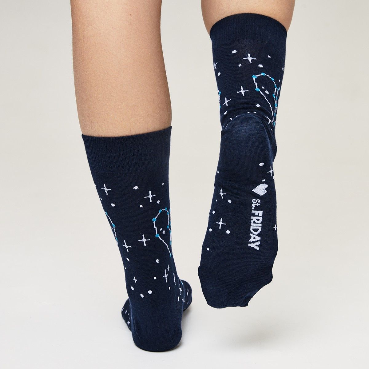 Носки Ты мой космос (38-41)
