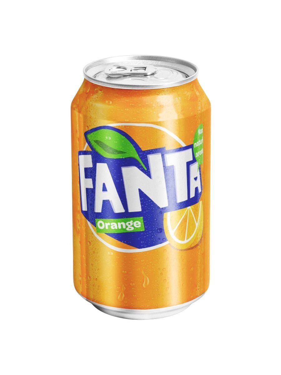 Fanta Orange
