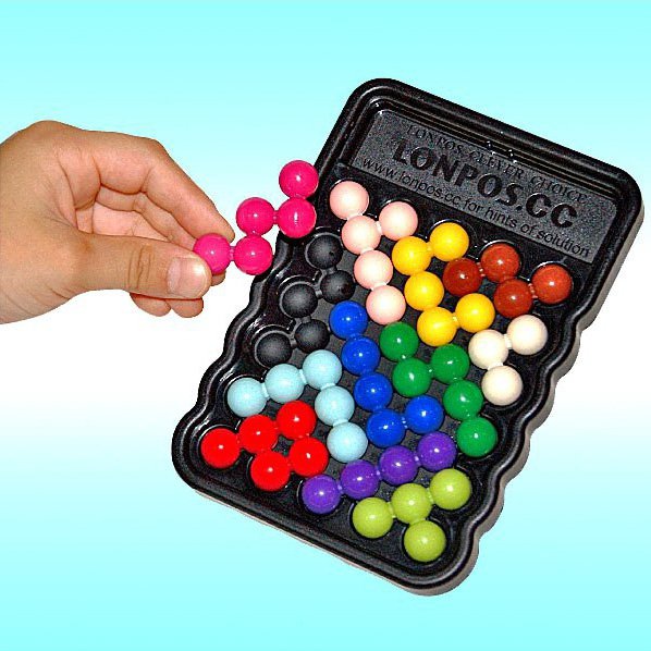 Головоломка Lonpos Clever Choice