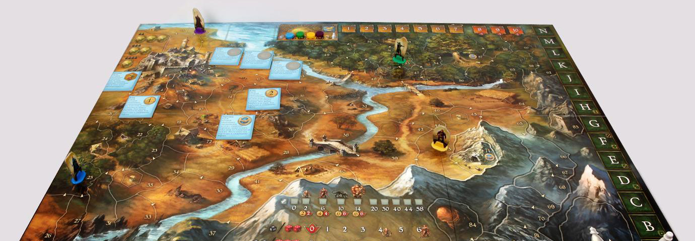 Настольная игра Андор