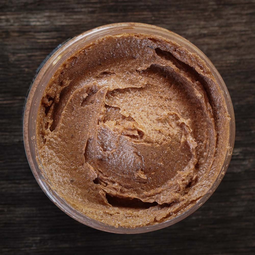 Крем-скраб для тела Себе на уме