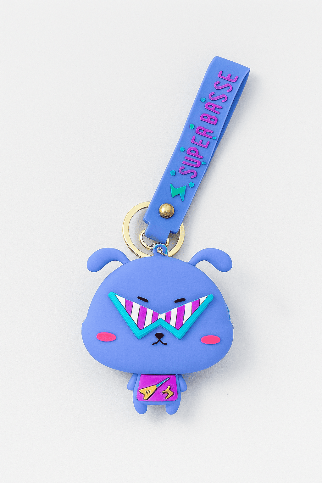 Брелок-кошелёк Fashion eyewear (blue)