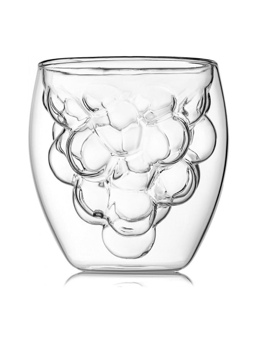 Термобокал для коктейля Grape 210мл