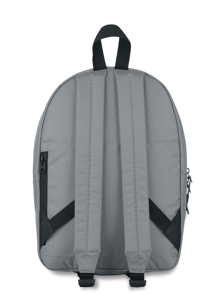 Рюкзак женский 1146 Medium Backpack Серый