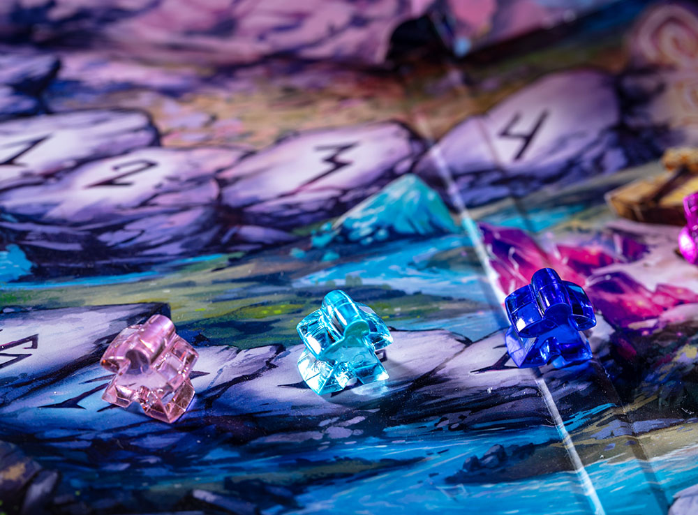 Настольная игра Край самоцветов