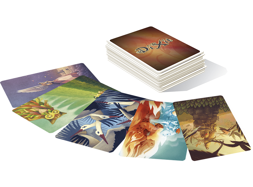 Настольная игра Диксит 8. Гармония