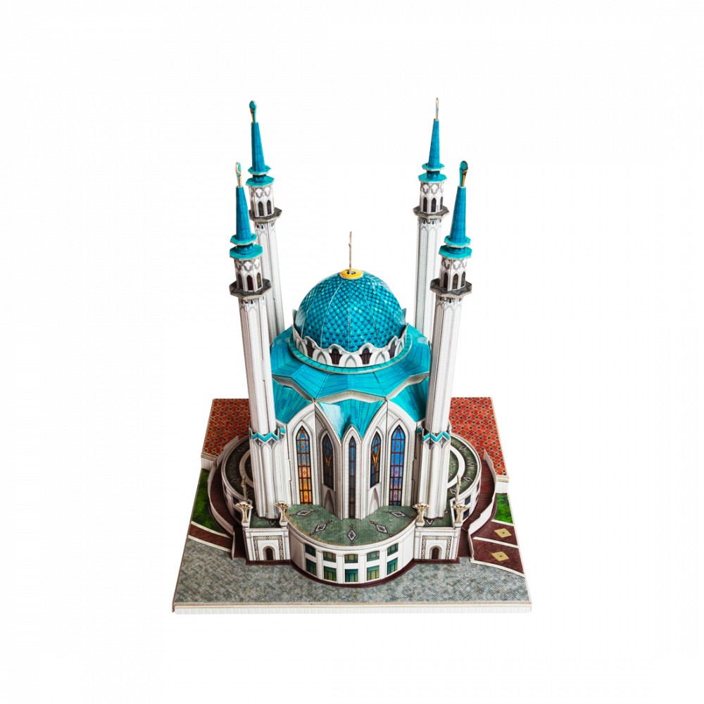 Бумажный конструктор Мечеть Кул Шариф
