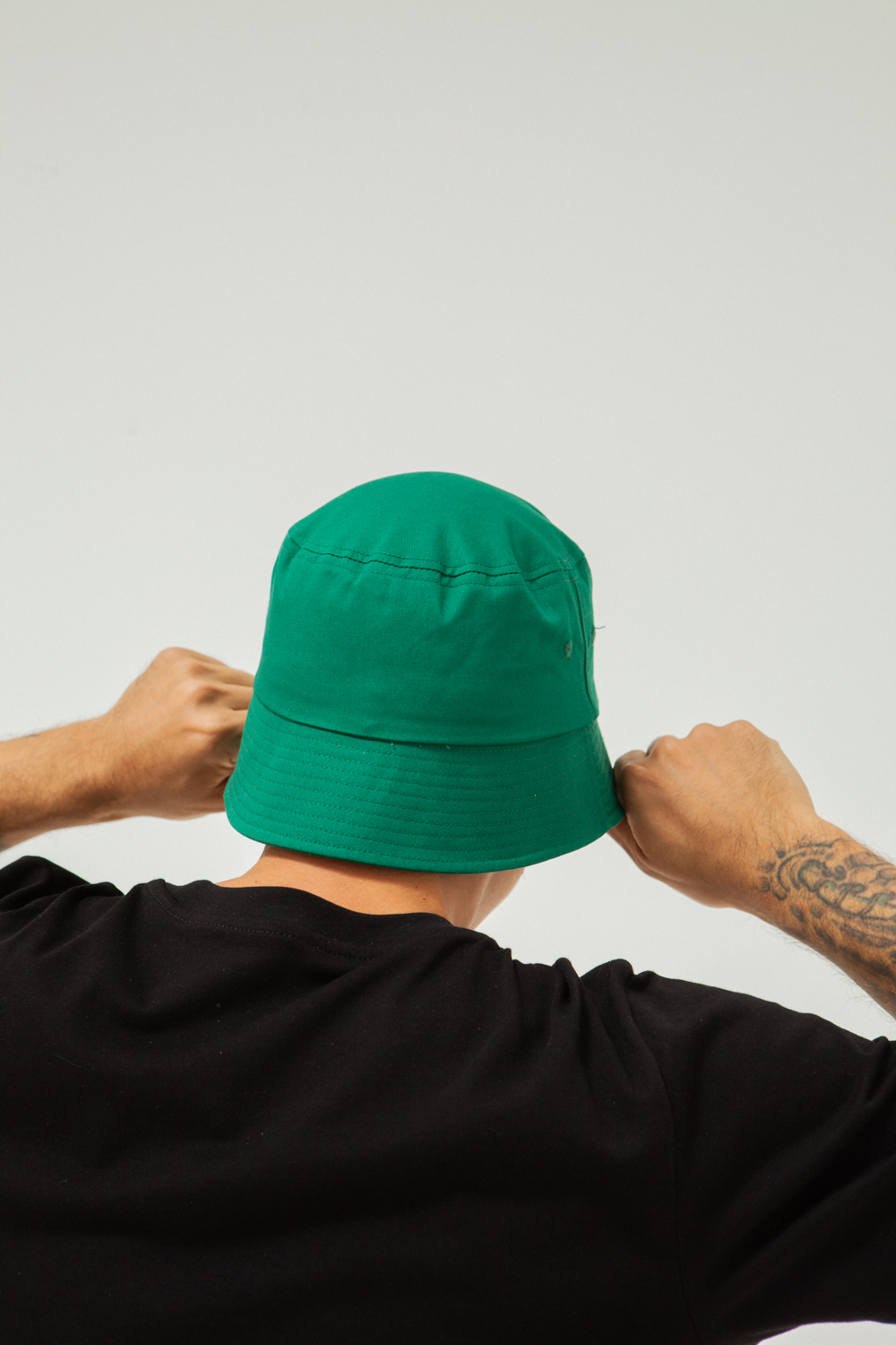 Панама Запорожец Ogurchik (Зеленый (Green), L/XL)