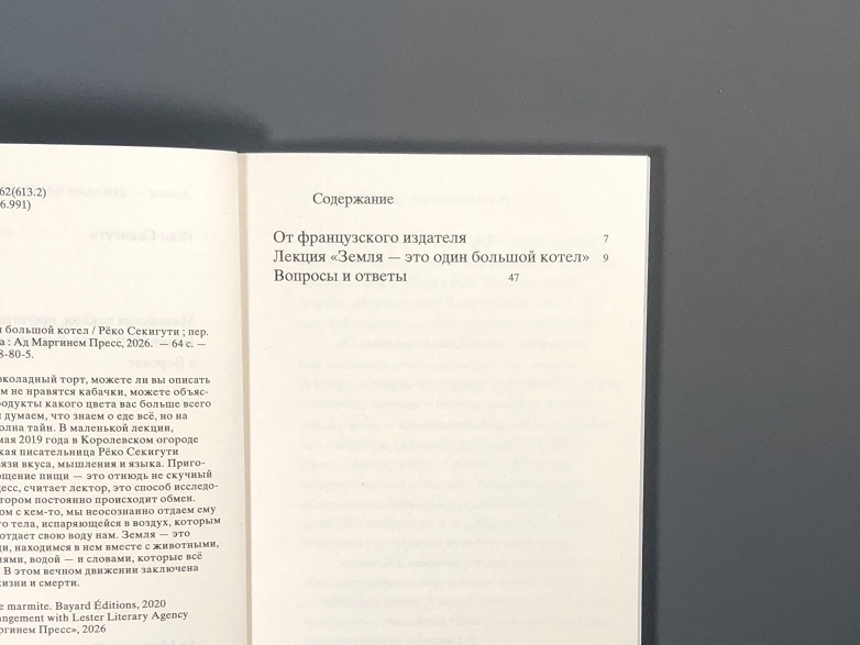 Земля — это один большой котел
