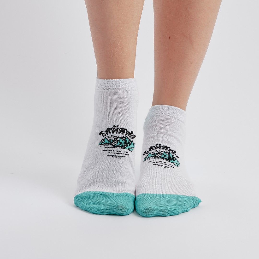 Носки А погнали на Байкал (38-41) короткие