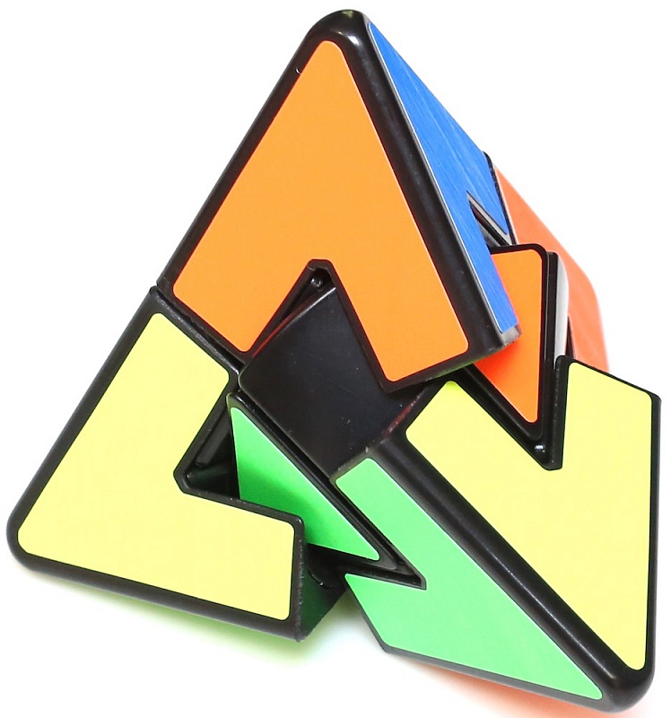 Головоломка Пирамидка Дуэль 