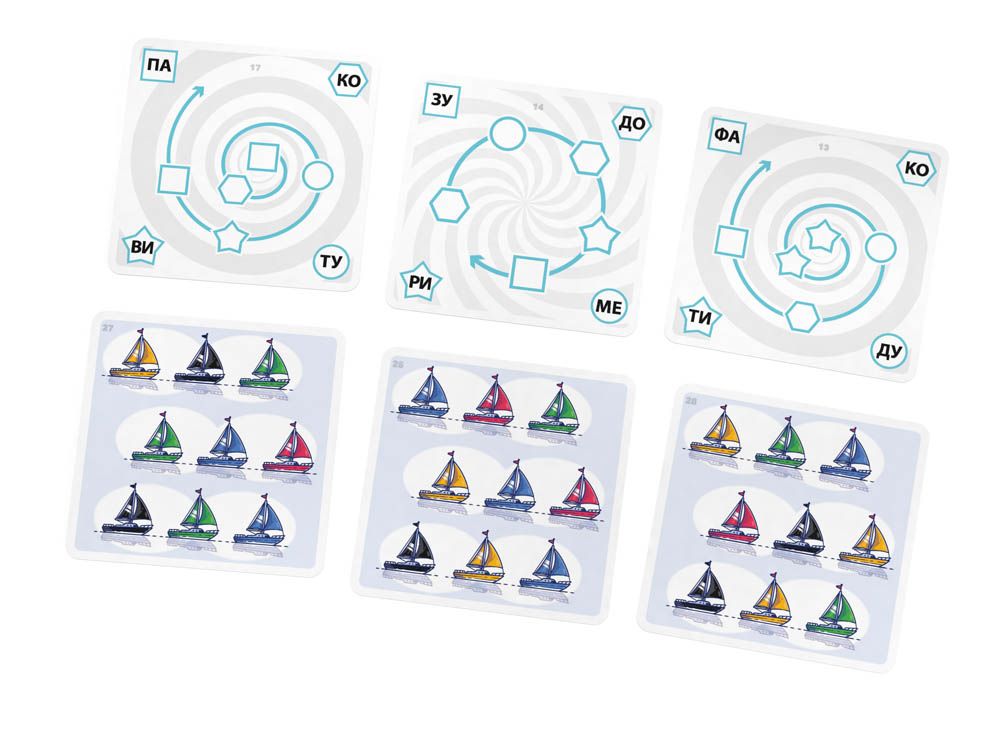 Настольная игра Кортекс Супер