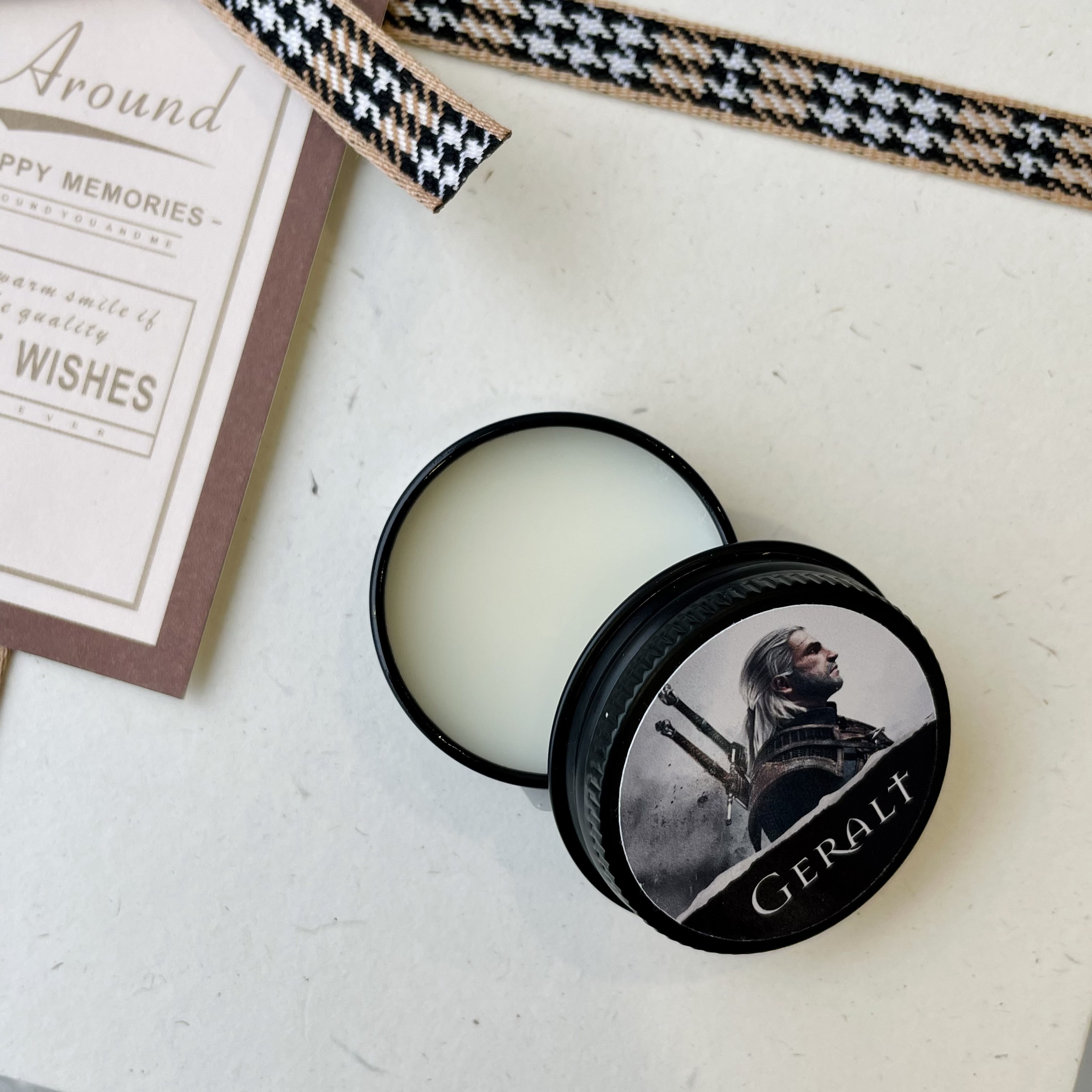 Твердые духи TST Геральт