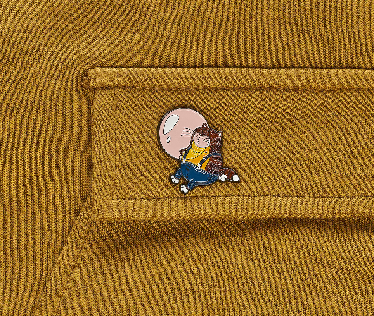 Значок PinPinPin СМФ Бубльгум