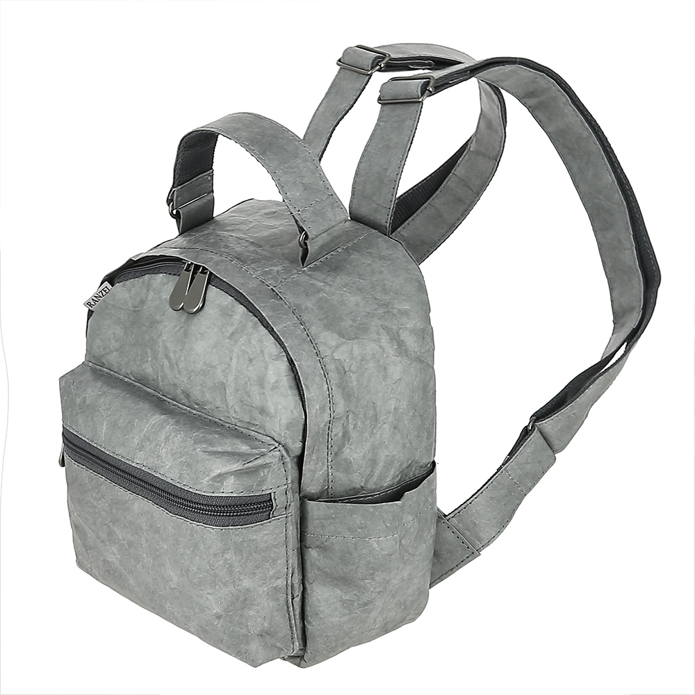 Рюкзак Нуки Крафт (серый)