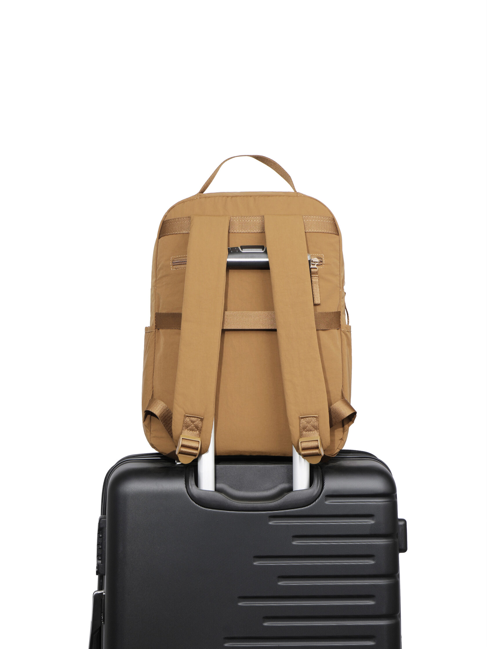 Рюкзак Campus Nylon Study Mate 1290 рыжий