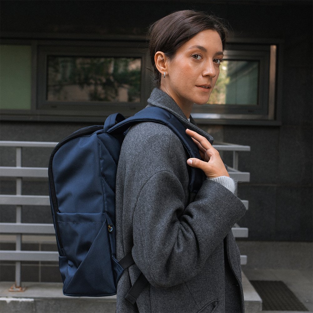 Рюкзак Friend Function Кин (navy)