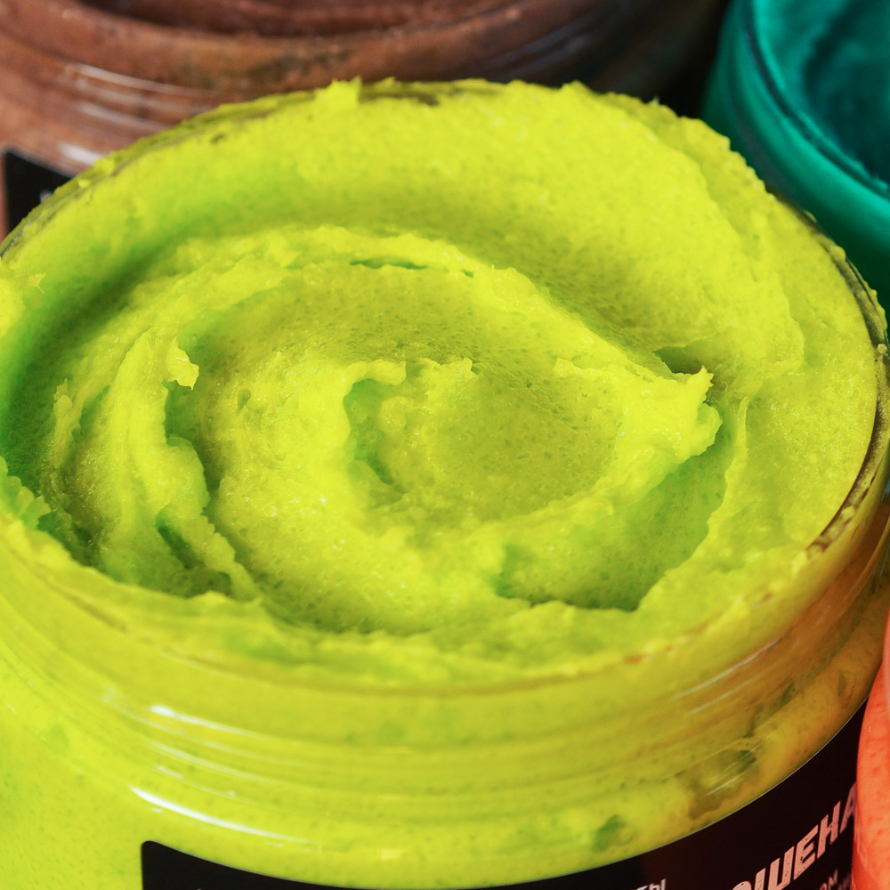 Крем-скраб для тела Принцесса огорошена