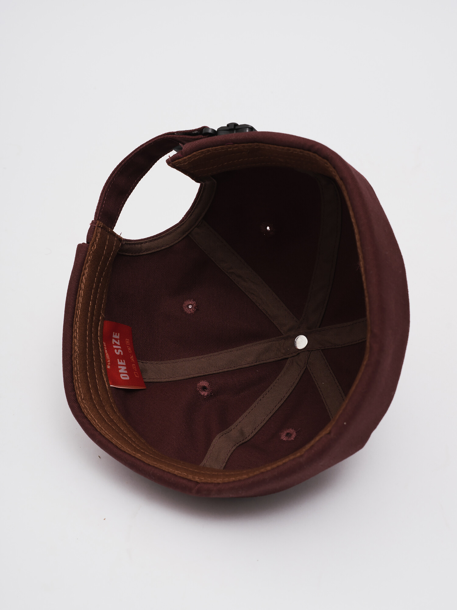 Докер SKILLS Blank (Bordeaux)