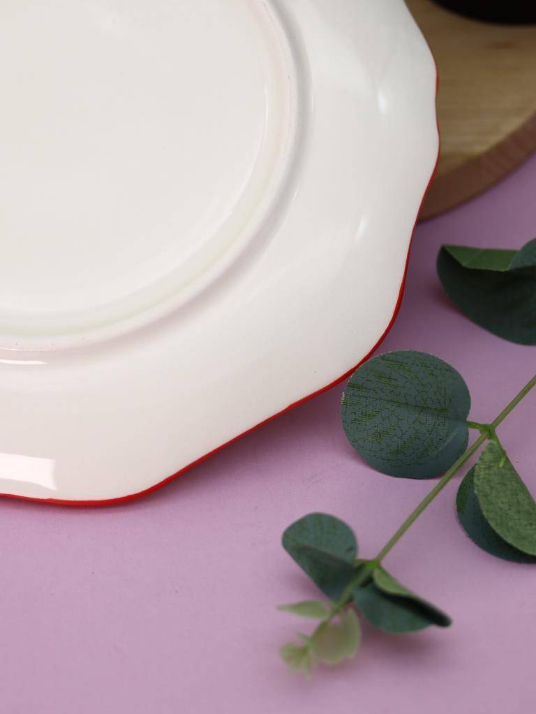 Тарелка керамическая Ты сильнее, чем думаешь