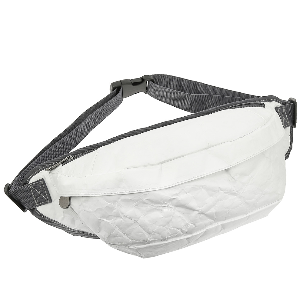 Поясная сумка Бэгги Крафт (белый)