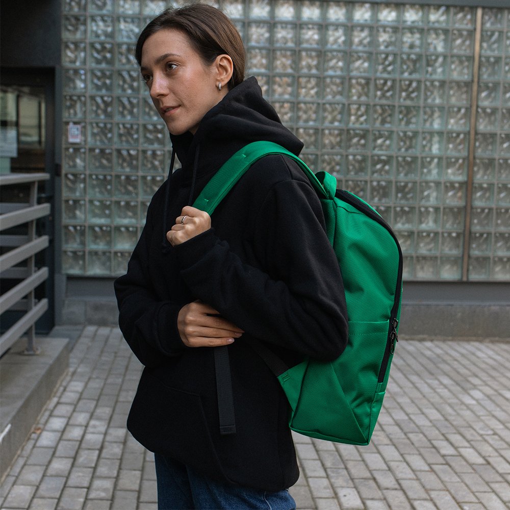 Рюкзак Friend Function Кин (зеленый)