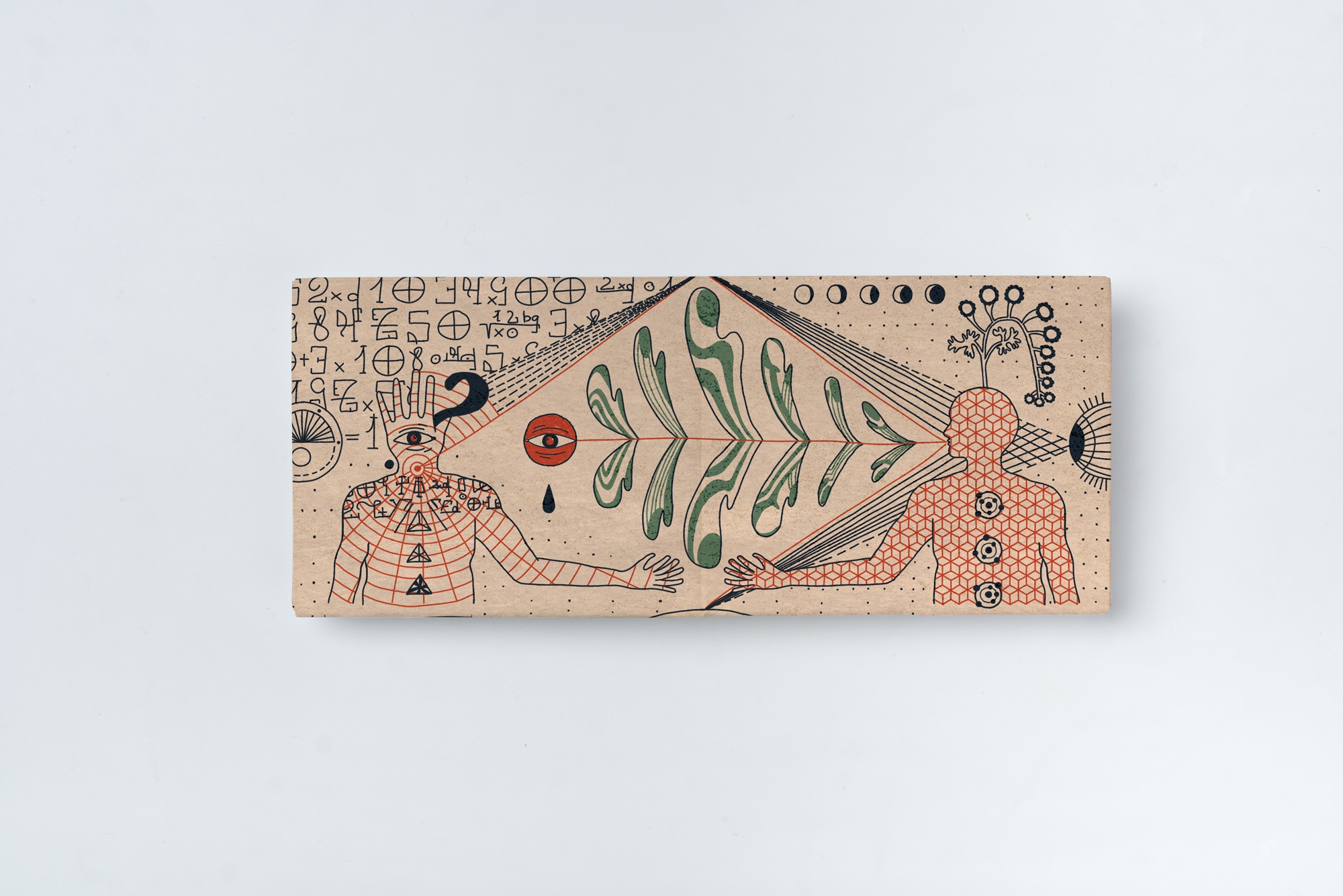 Кошелек NEW WALLET - New Mystic