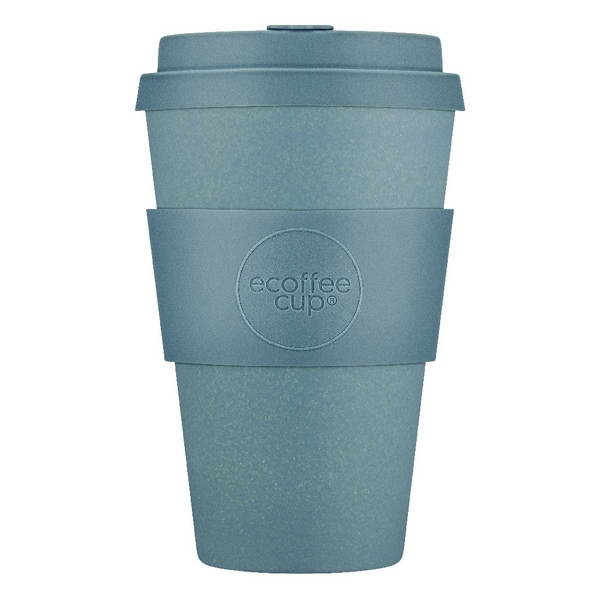 Кружка Ecoffee Cup Серый Goo, 400 мл.