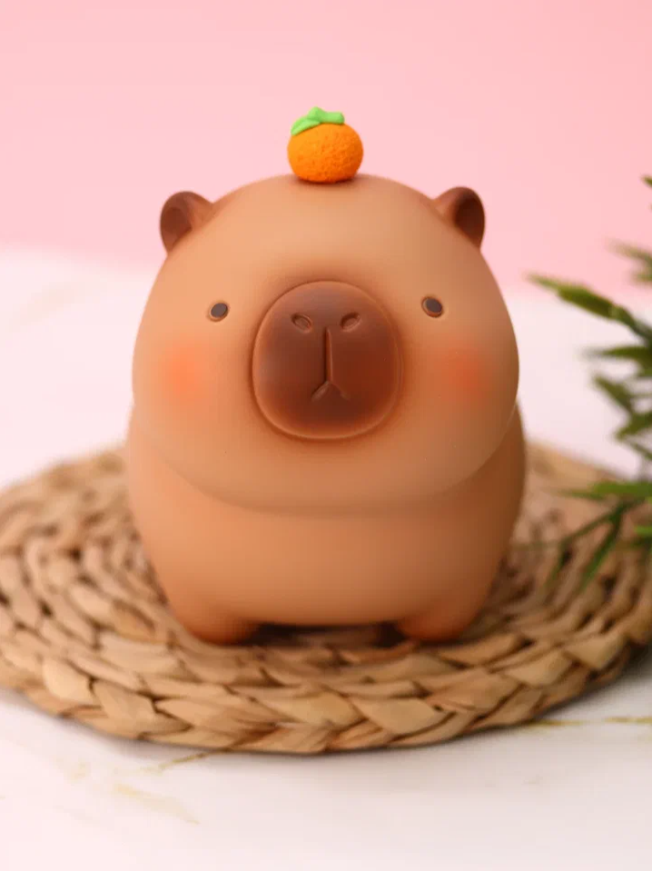 Копилка Capybara with yummy treats